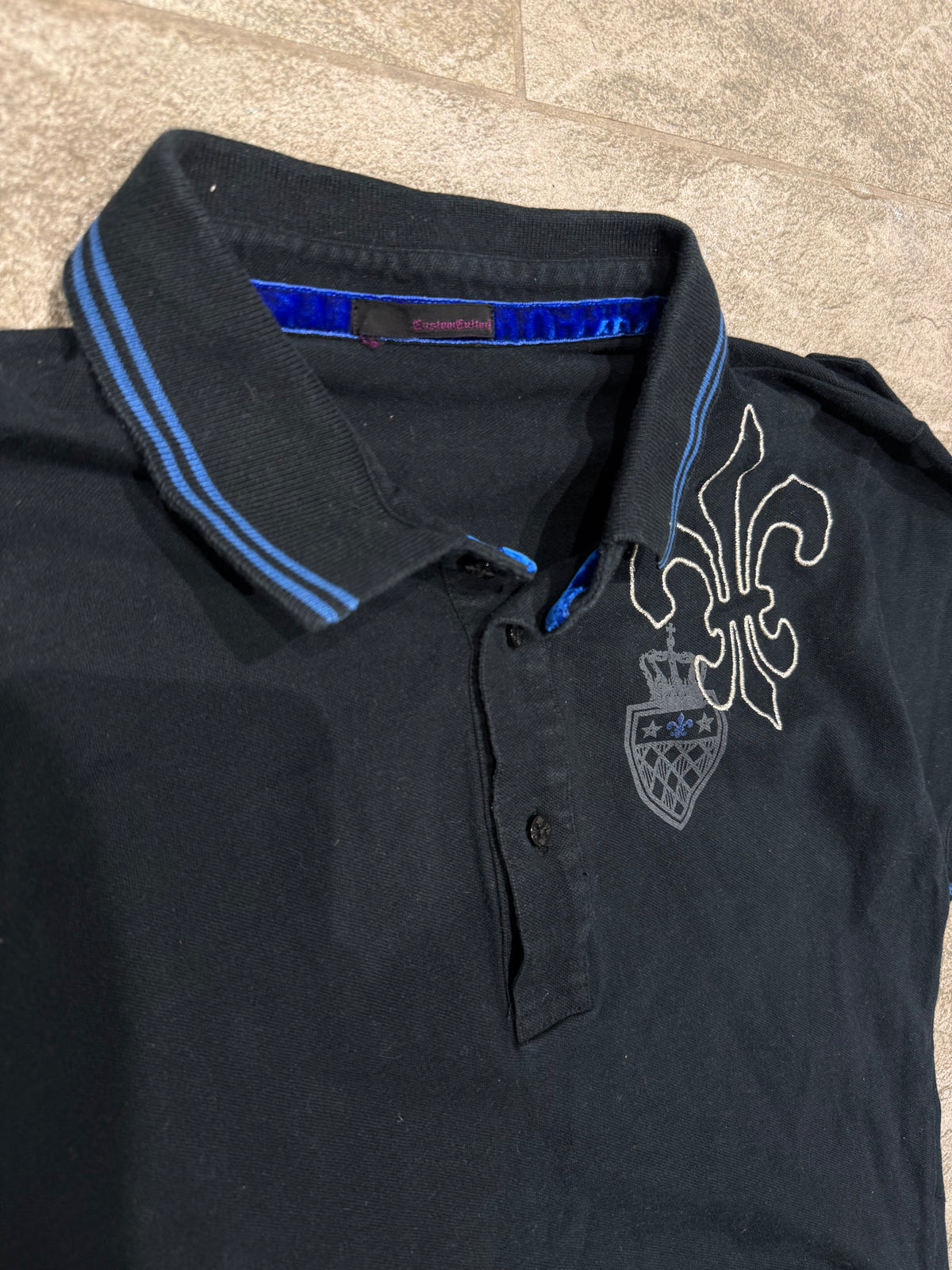000’s Custom Culture Polo (XS)