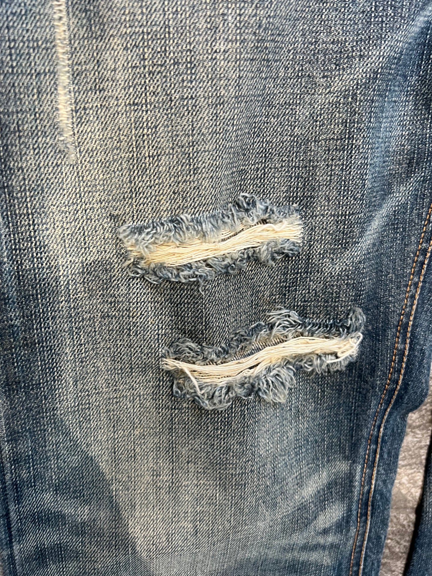 000’s Burberry Jeans