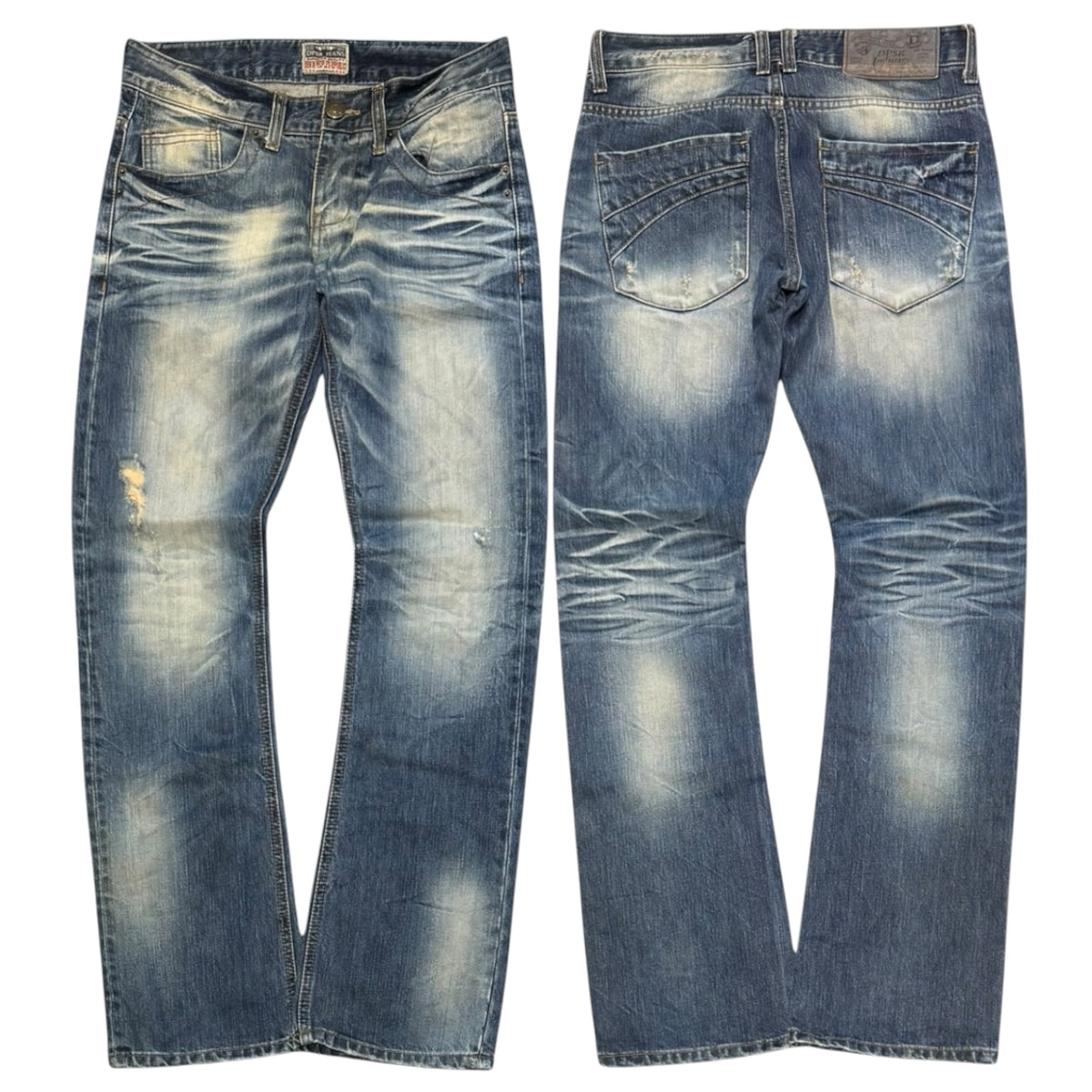 000’s DPSR Jeans (30”)