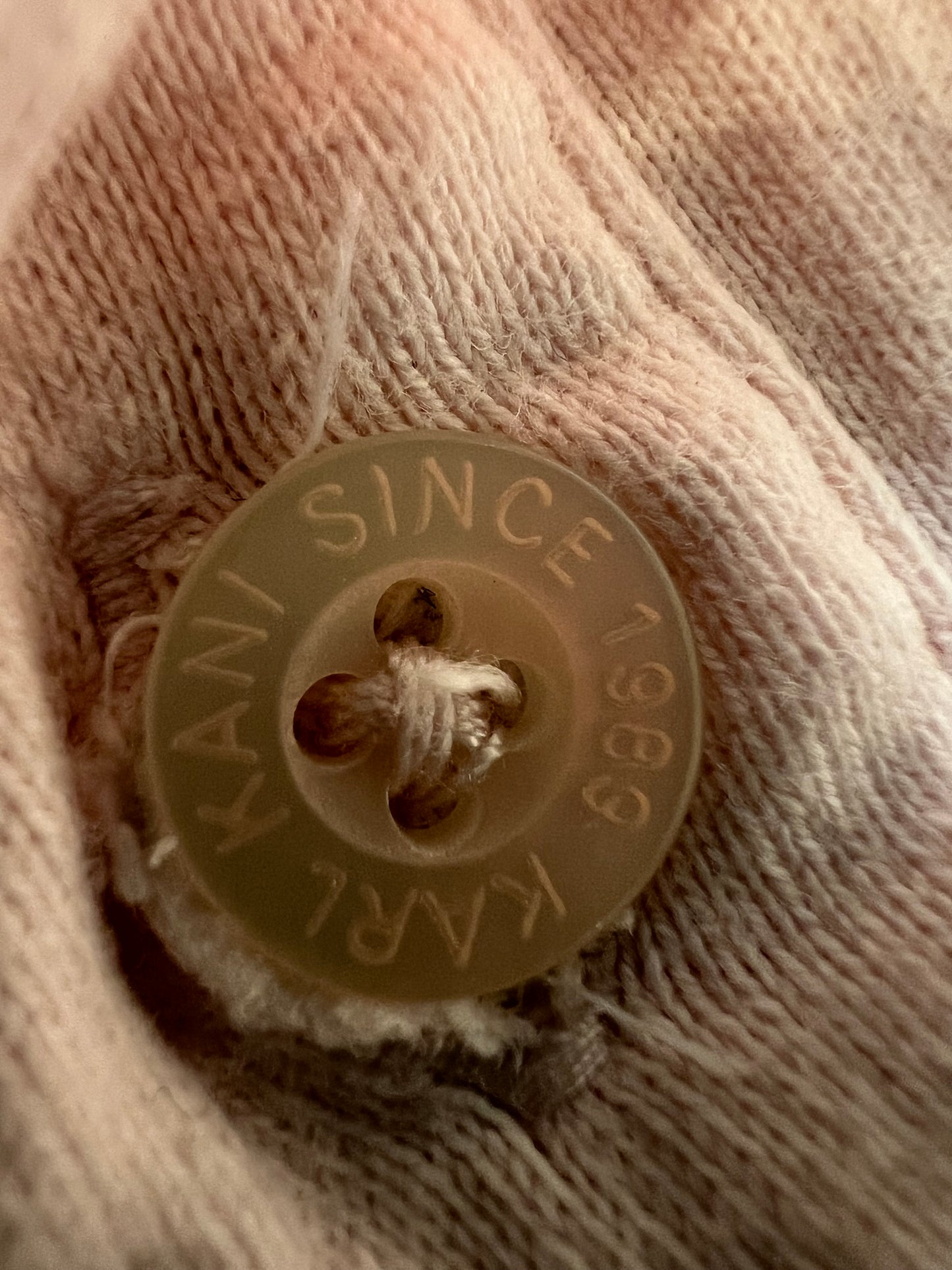 000’s Karl Kani Brooklyn Polo