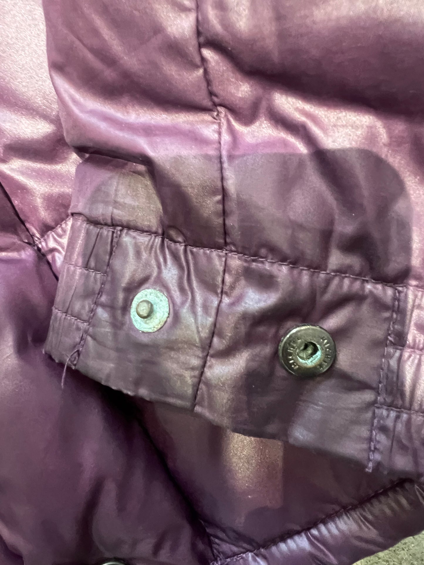 Japanese Takeo Kikuchi Fur Hood Puffer