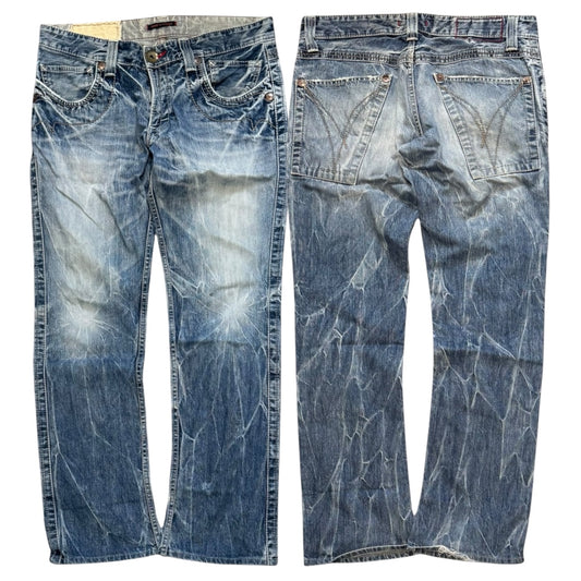 000’s Blueway Jeans (34”)