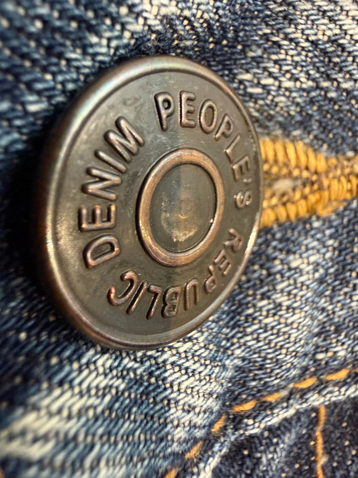 000’s DPSR Jeans (34”)