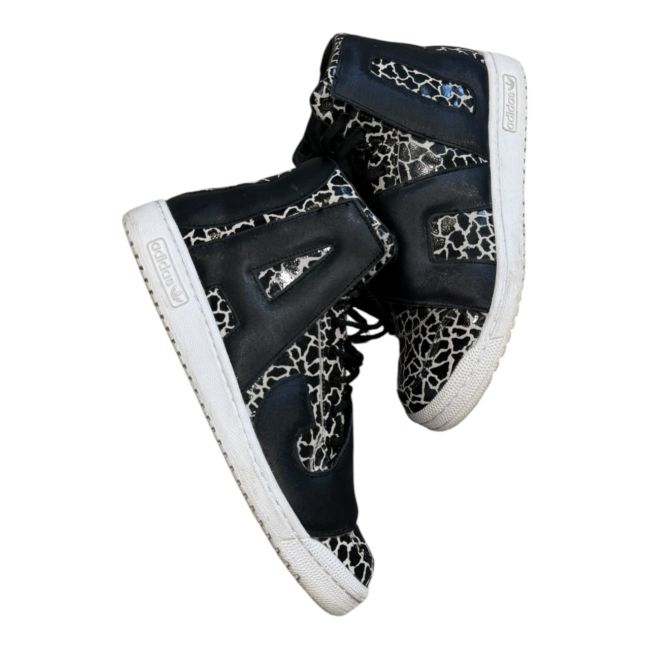 Adidas x Jeremy Scott Giraffe (UK 10.5)