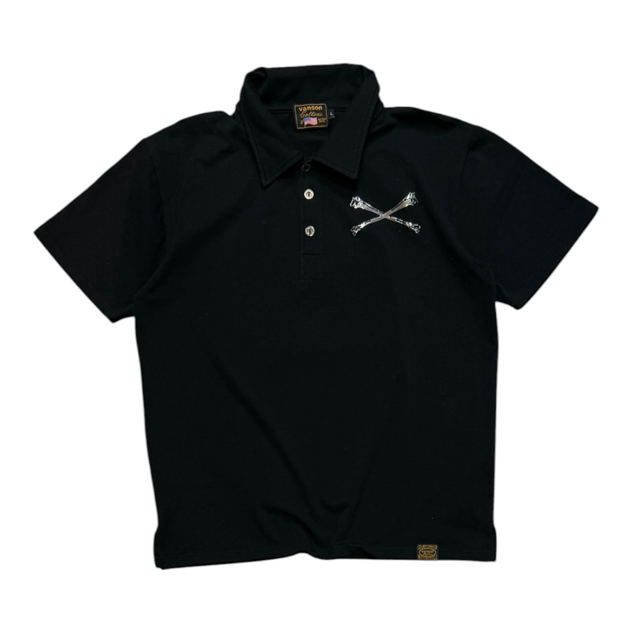 000’s Vanson Polo (M)