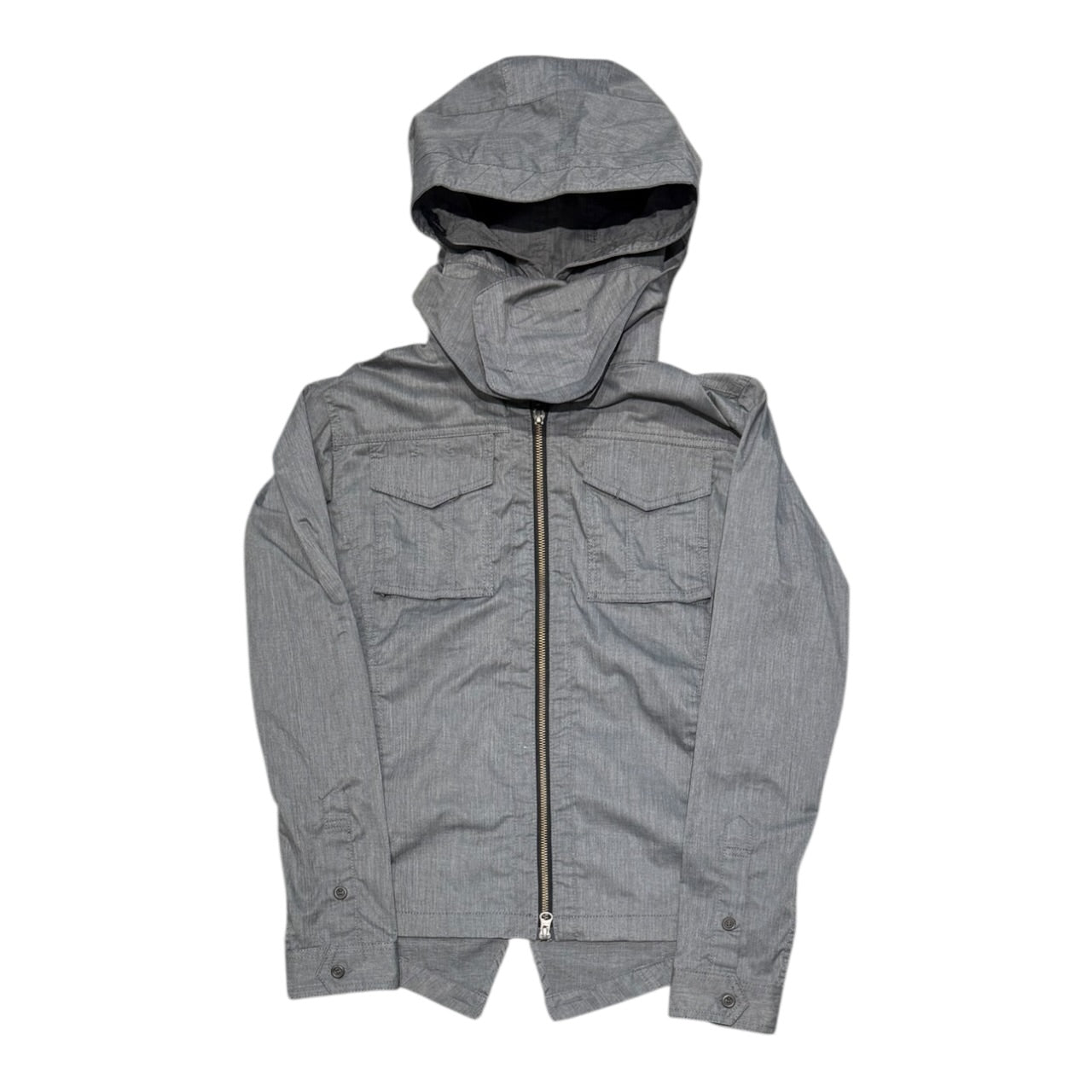 Rattletrap Balaclava Hooded Jacket (S)