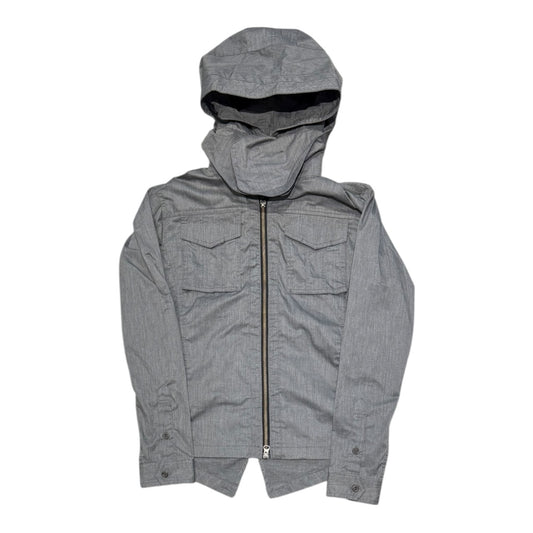 Rattletrap Balaclava Hooded Jacket (S)