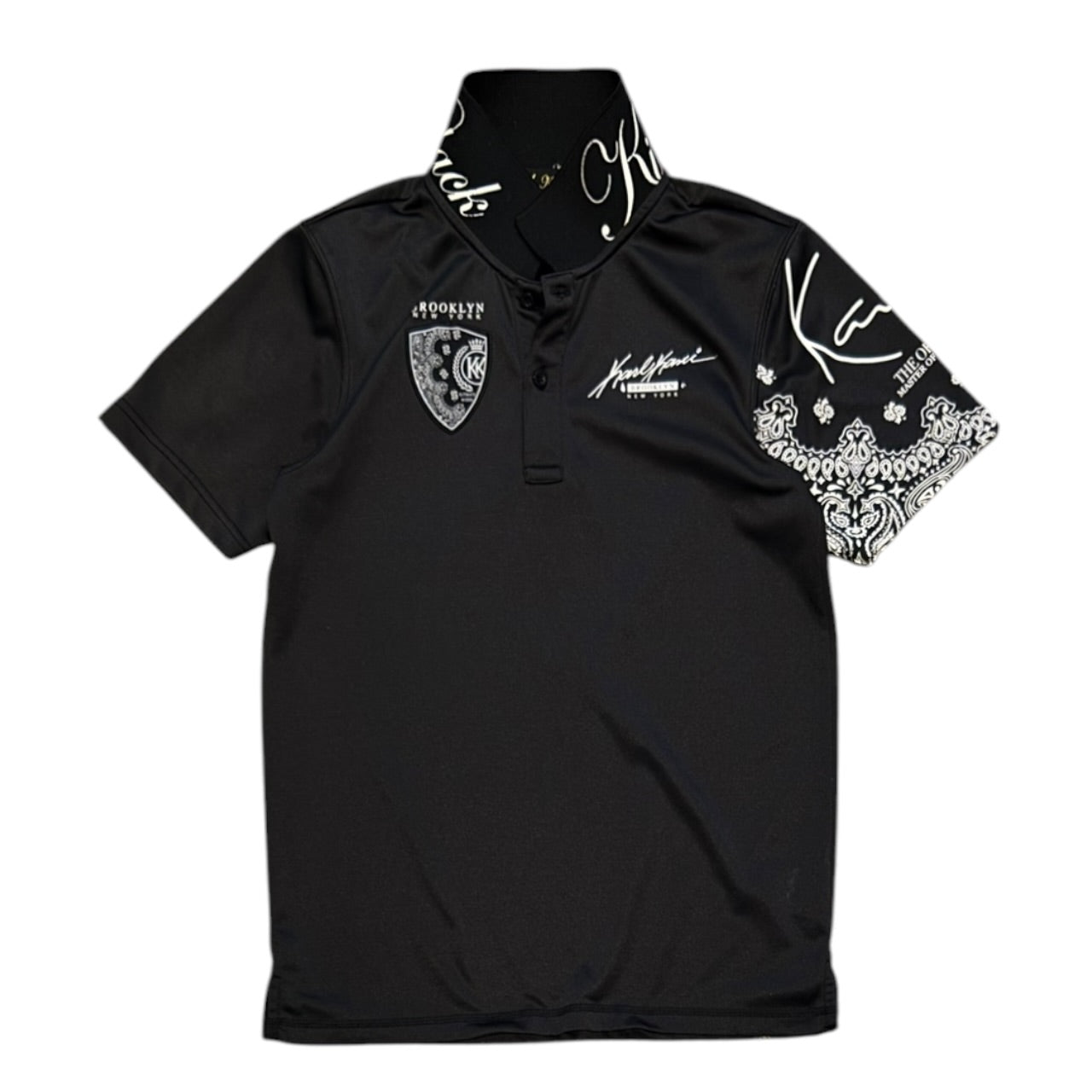 000’s Karl Kani Golf Polo (XS)