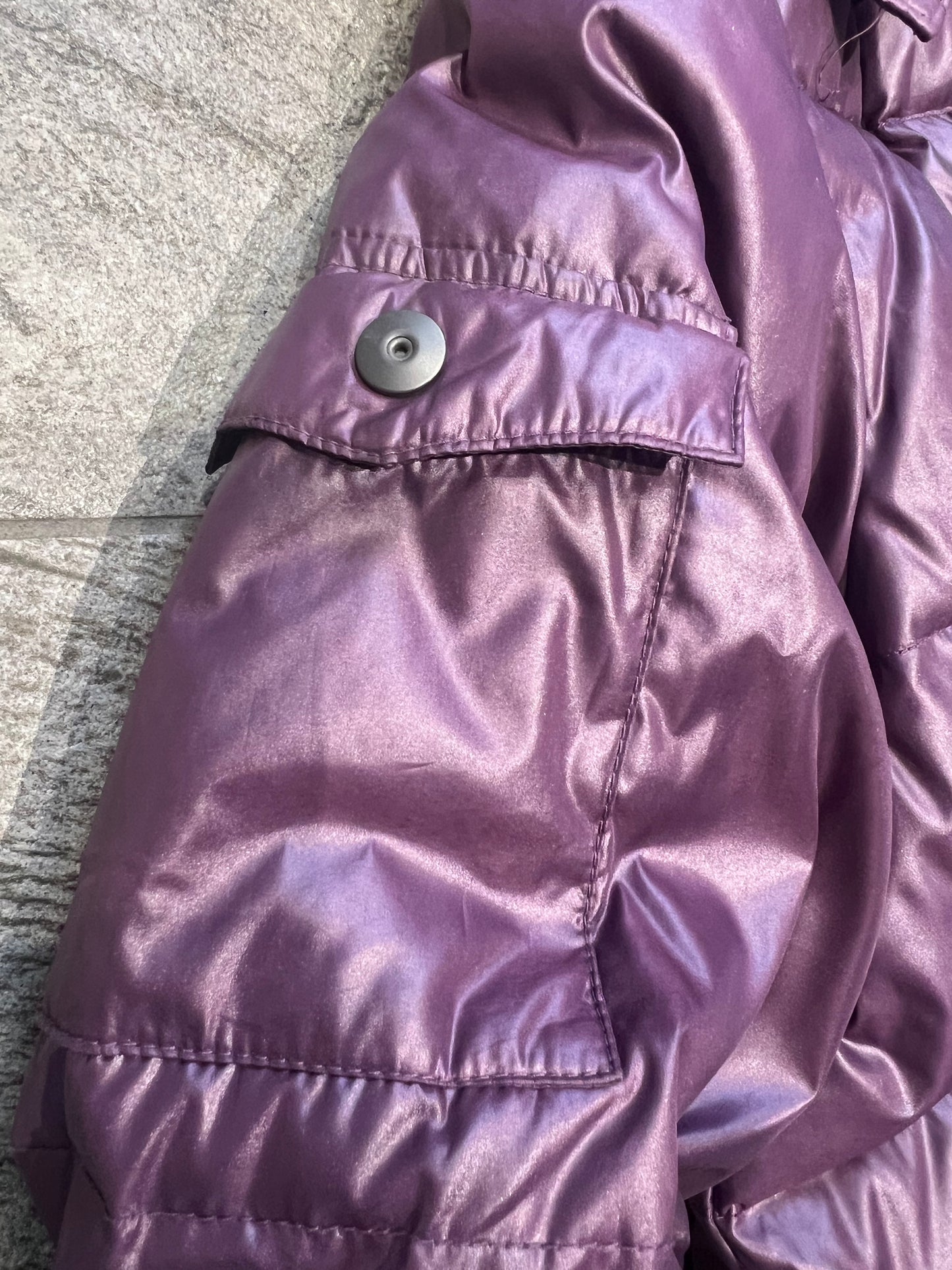 Japanese Takeo Kikuchi Fur Hood Puffer