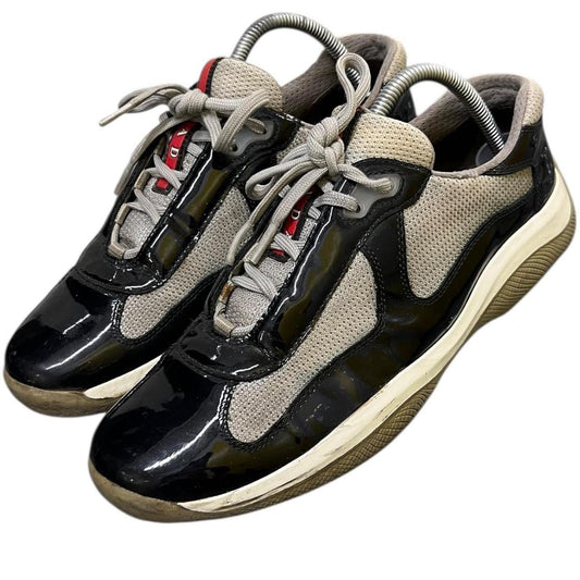 Prada Patent Leather Americas’ Cups