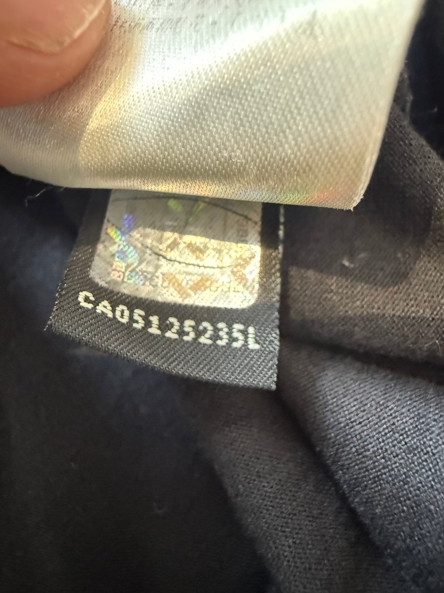 Fendi Suspender Tee (L)