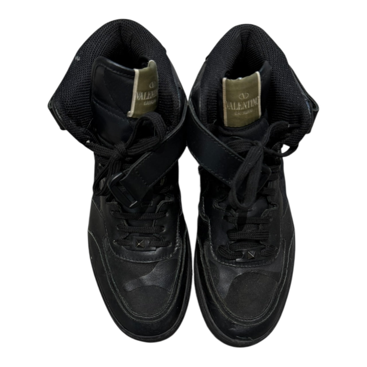 Valentino Rock Runner High Tops (UK 8)