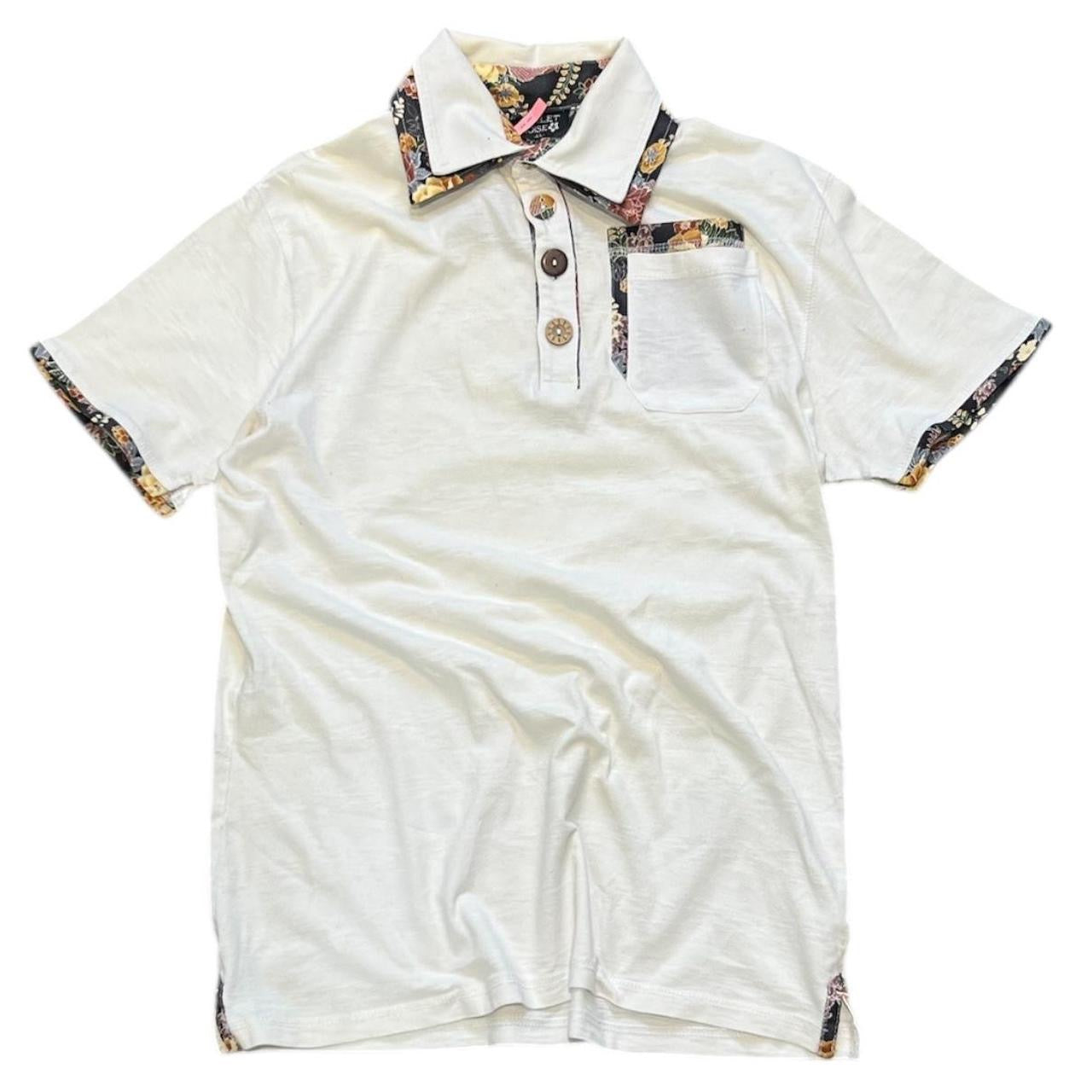 Bullet Noise Double Collar Polo