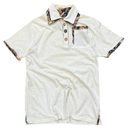 Bullet Noise Double Collar Polo