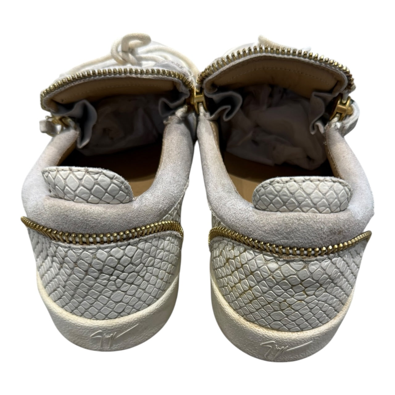 Giueseppe Low Top Trainers (EU 43 - UK 9)