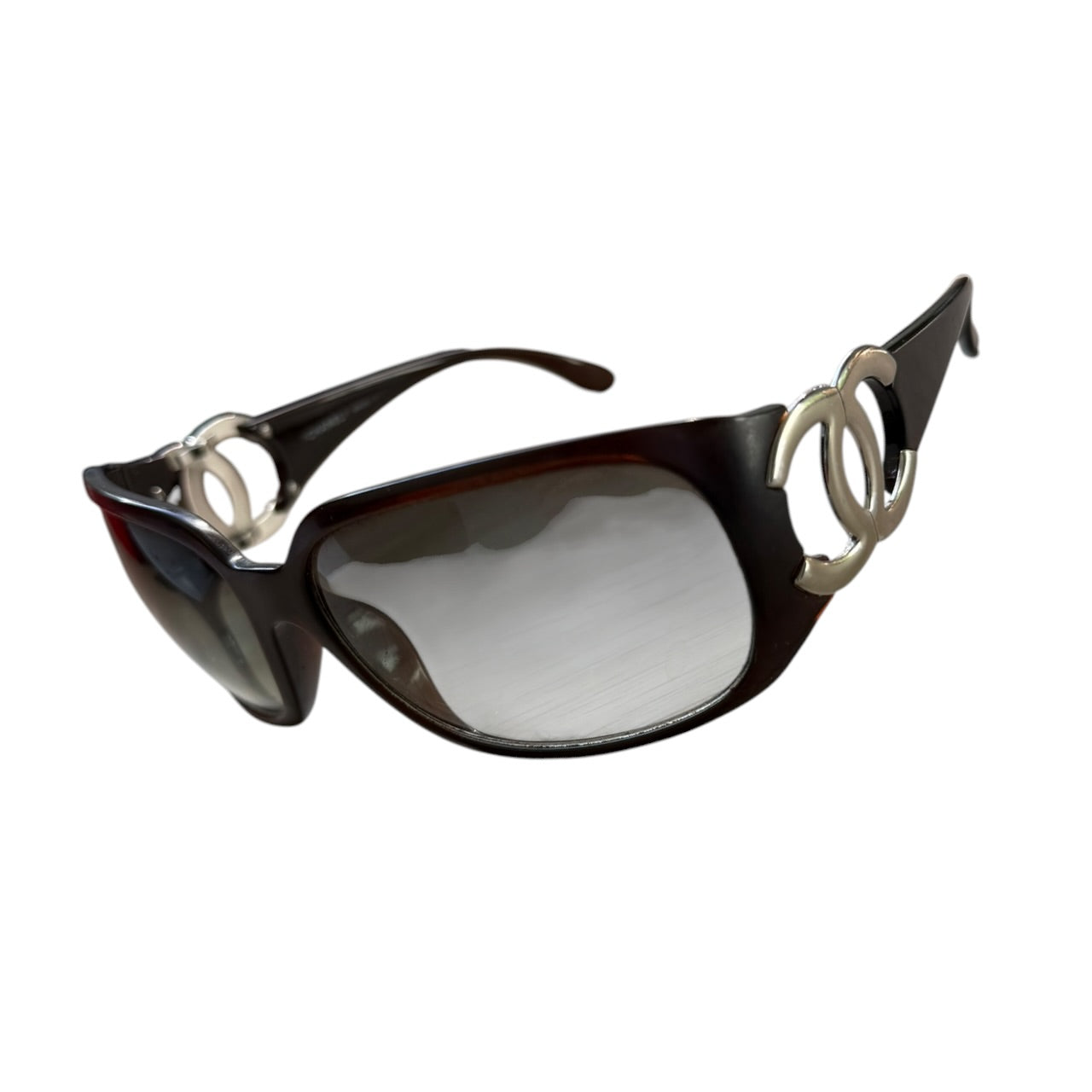 Vintage Chanel Oversized Sunglasses