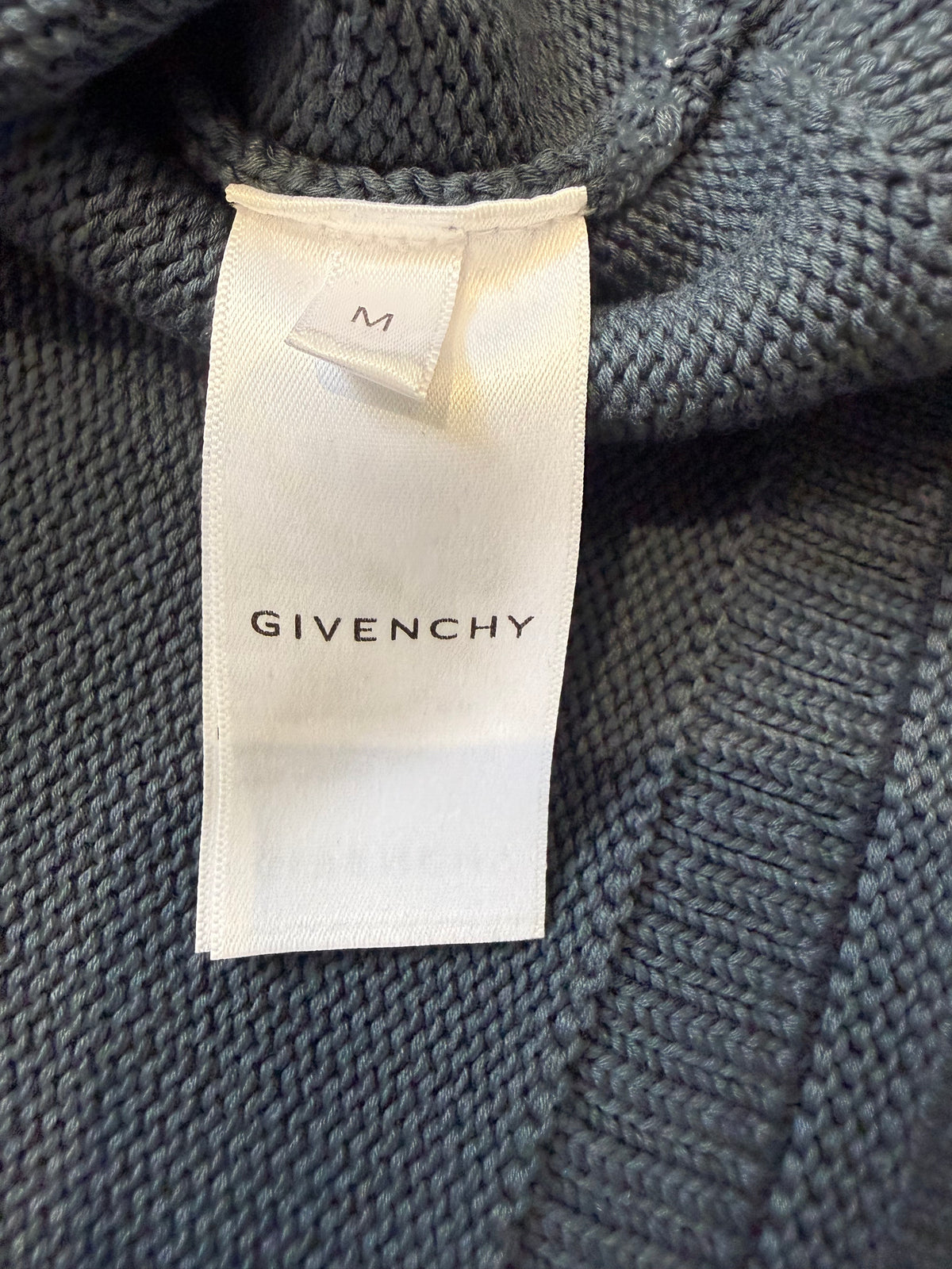 Givenchy Knit Jumper (M)