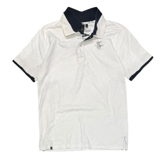 000’s Double Collar Karl Kani Polo (M)