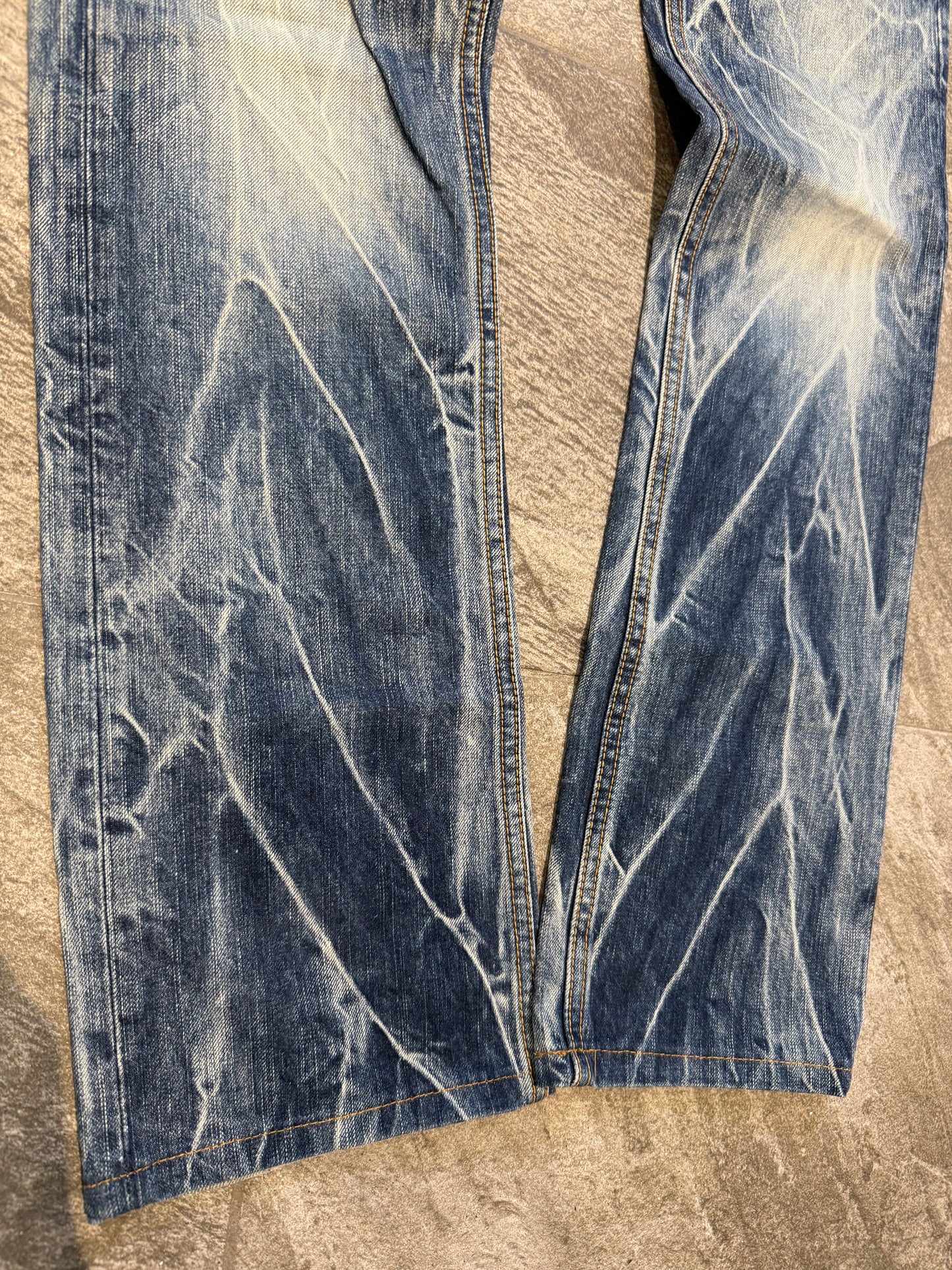 000’s Made In Nippon Jeans (30”)