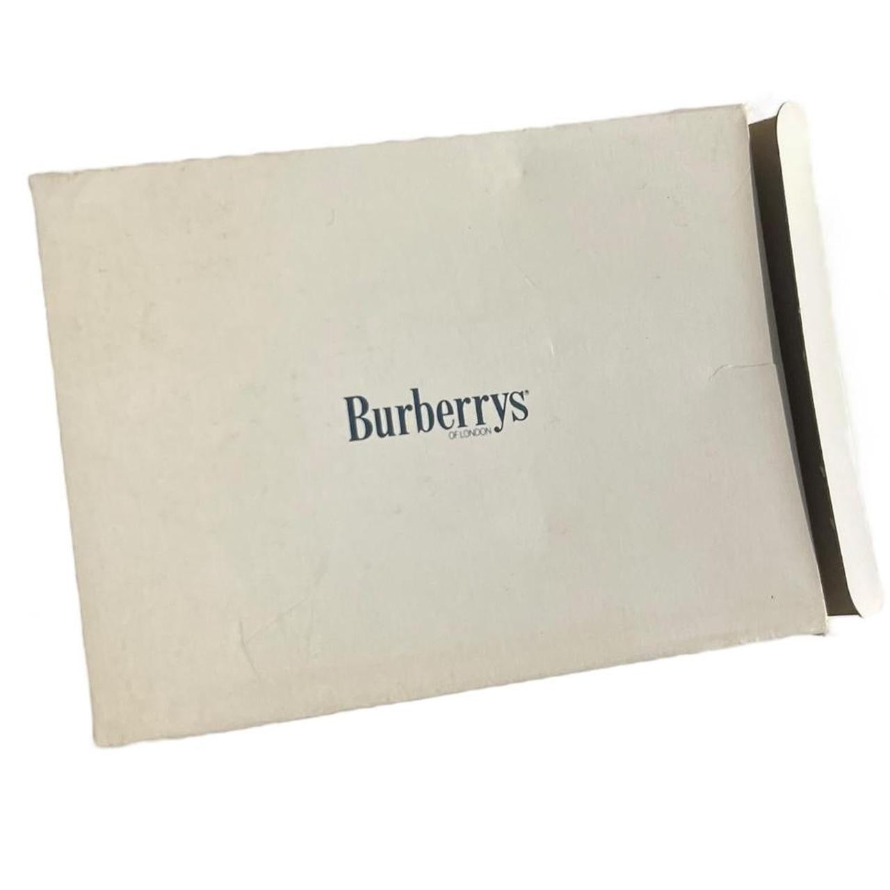 Vintage Burberrys Ash Tray