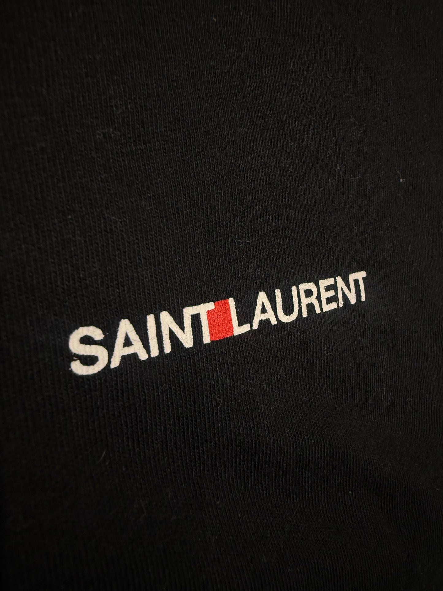 Saint Laurent Rive Gauche Tee (M)