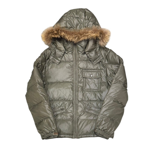 000’s Hitmaker Fur Puffer (L)
