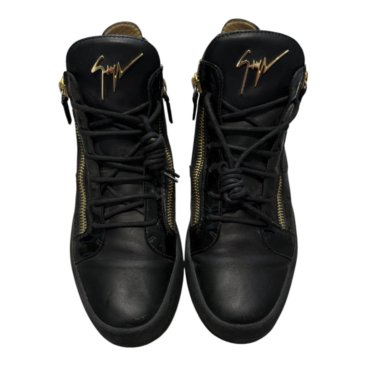 Giuseppe Patent High Tops (EU 43)