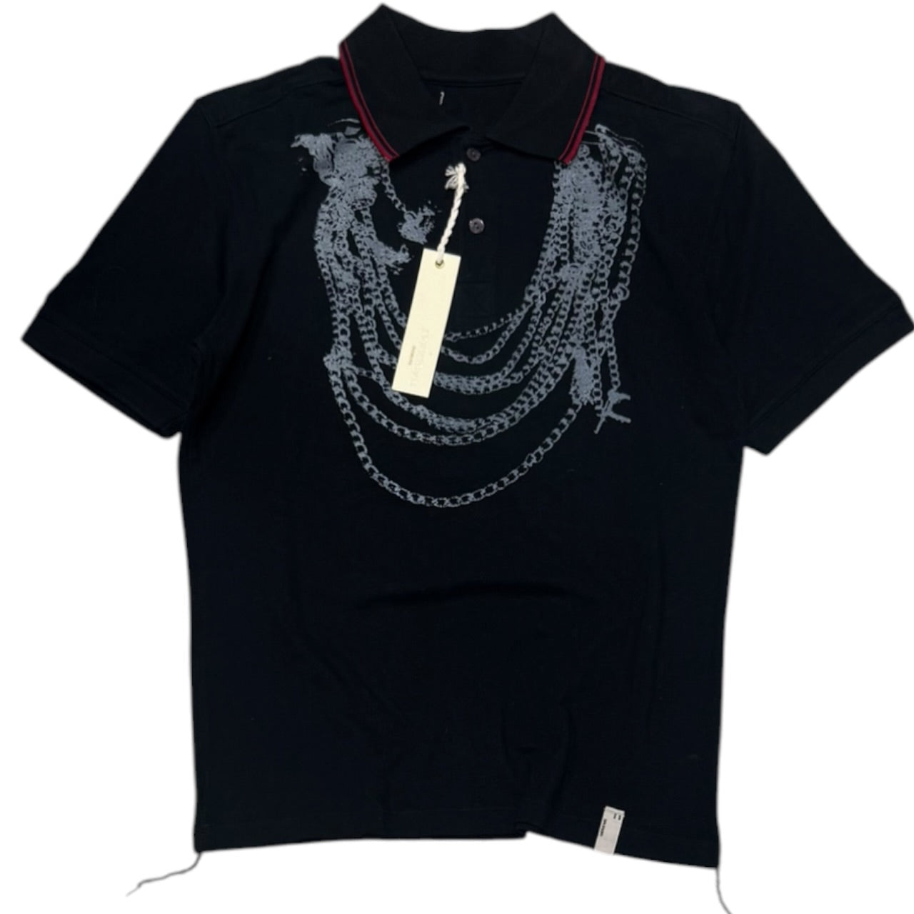 000’s Raymond Basquiat Polo (S)