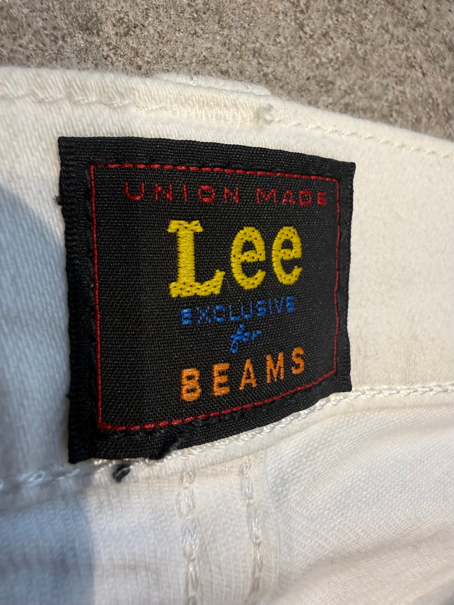 000’s Lee x Beams Jeans (32”)