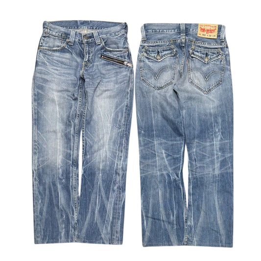 000’s Levi’s 502 Jeans (30”)