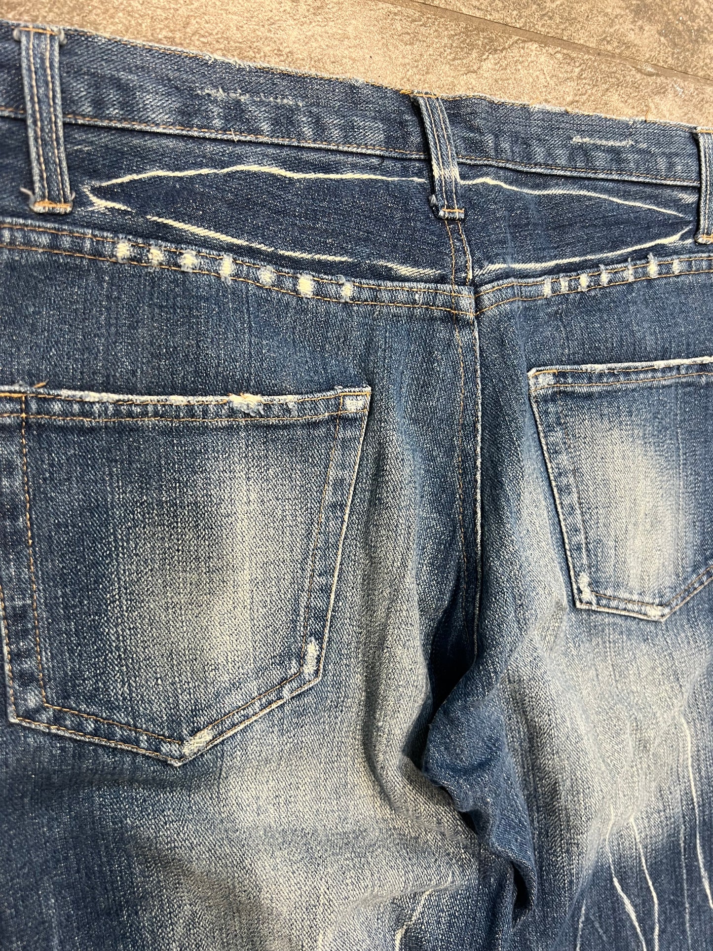 000’s Japanese Bootcut Jeans
