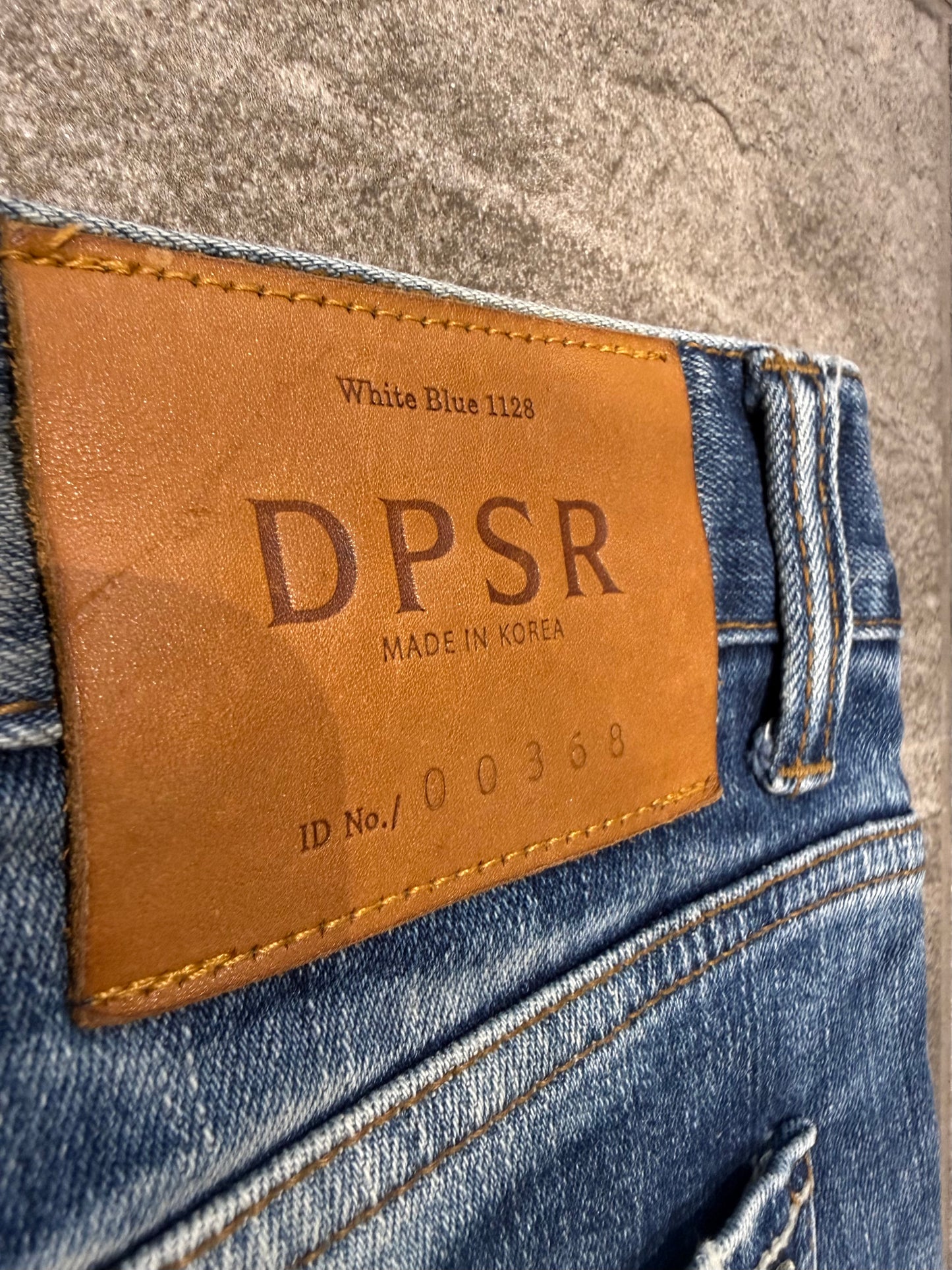 000’s DPSR Jeans (31”)