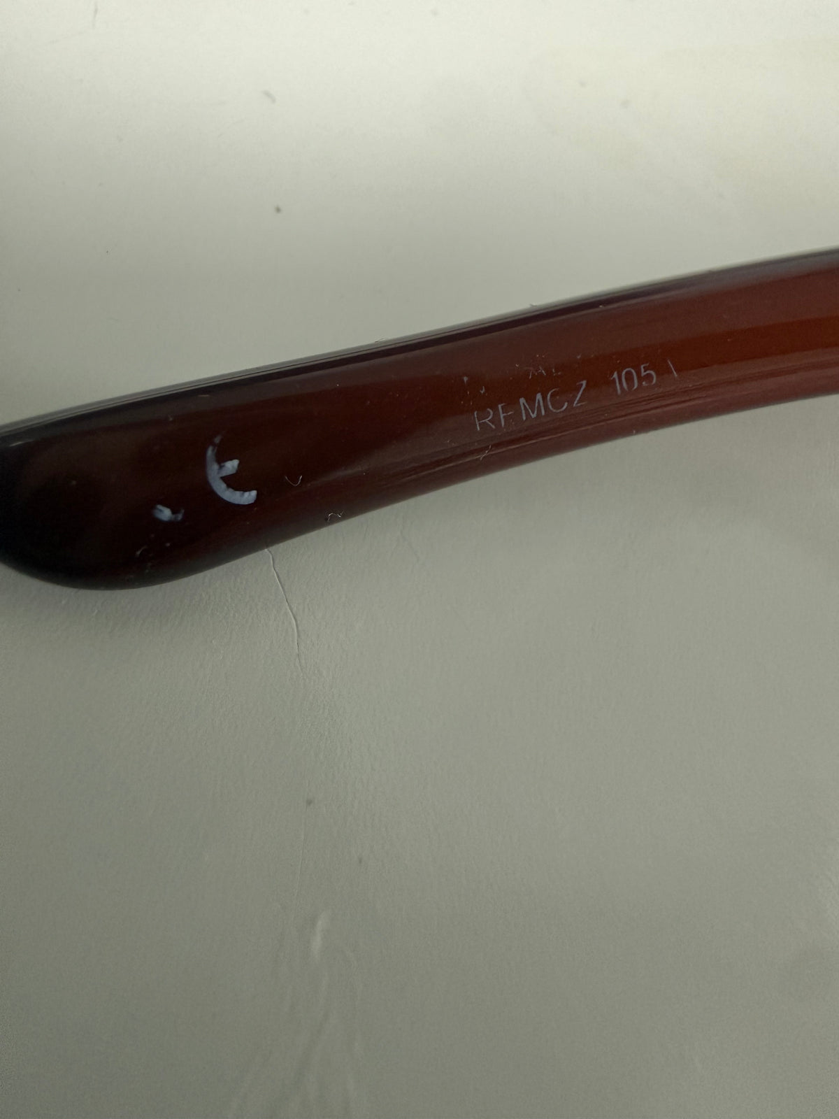 000’s Gucci Oversized Horsebit Bamboo Sunglasses