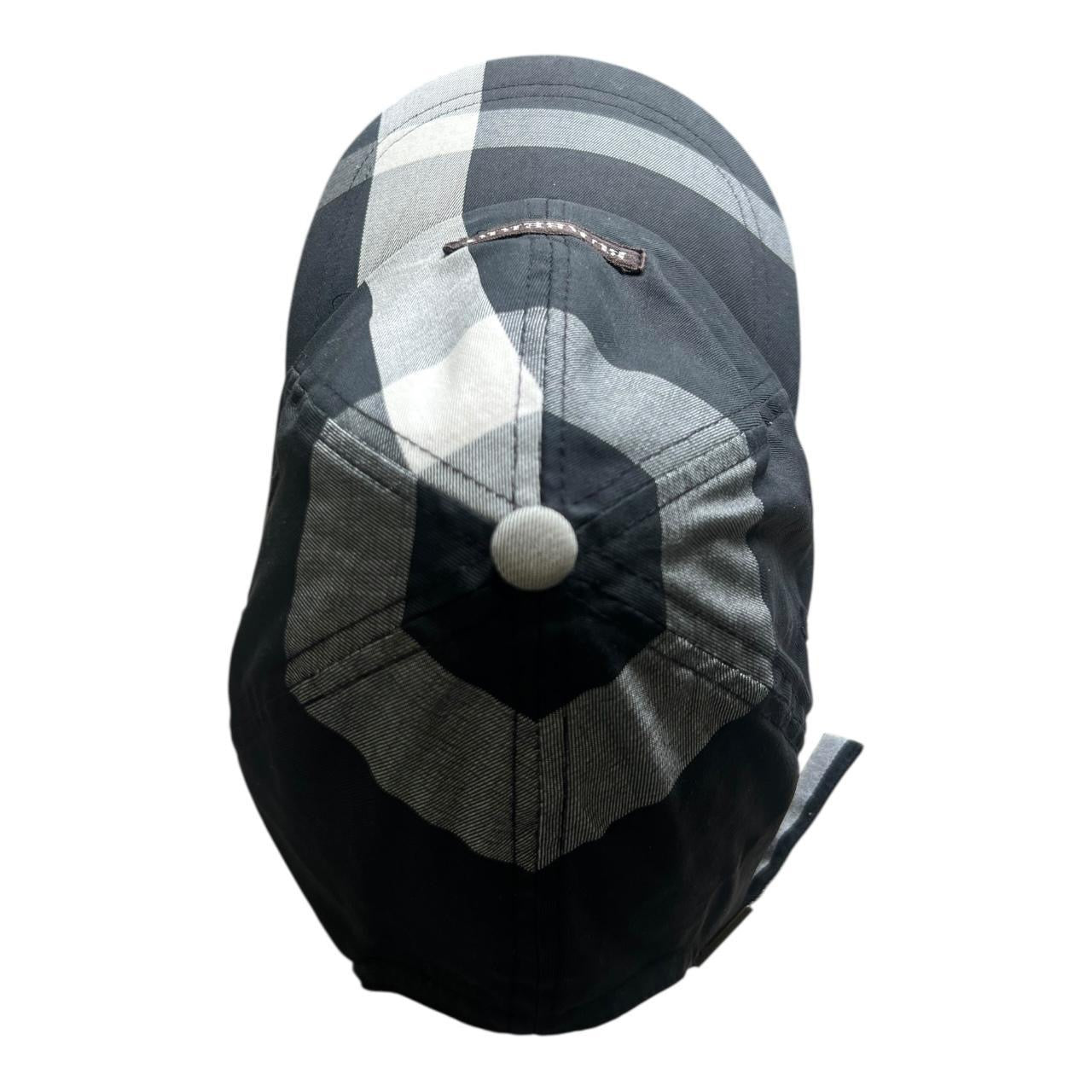 000’s Burberry Golf Novacheck Hat