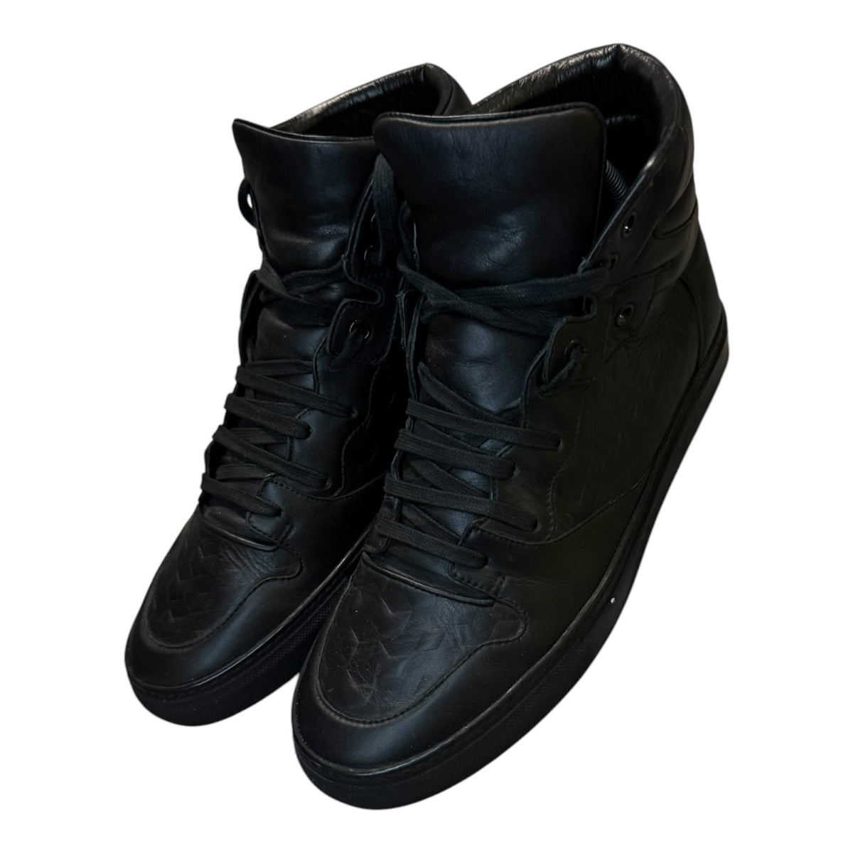 Balenciaga Arena High Tops (EU 40)