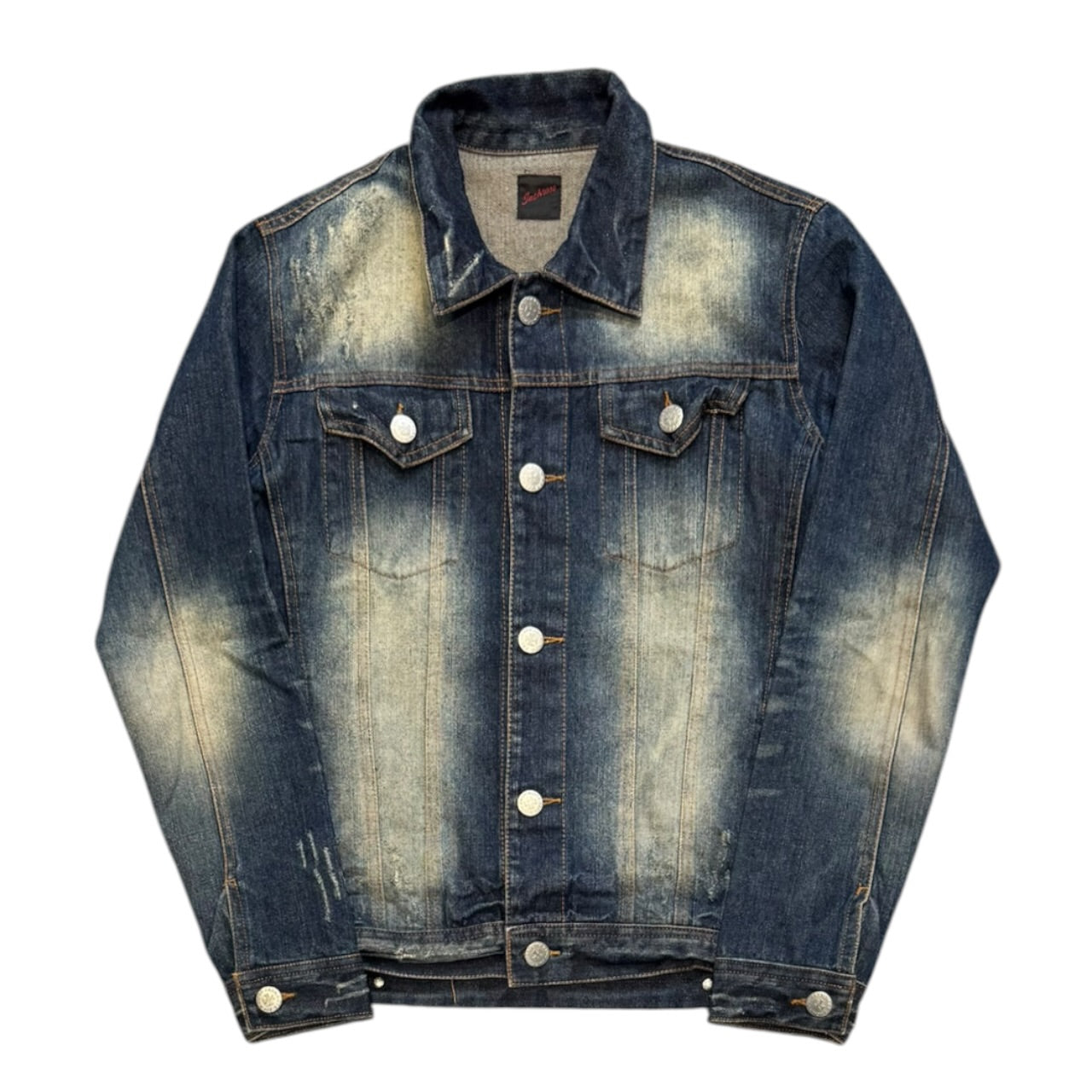 000’s Jackrose Denim Jacket (M)