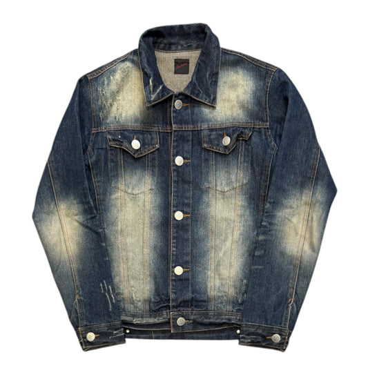 000’s Jackrose Denim Jacket (M)