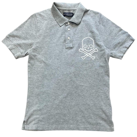 000’s Hydrogen Skull Polo