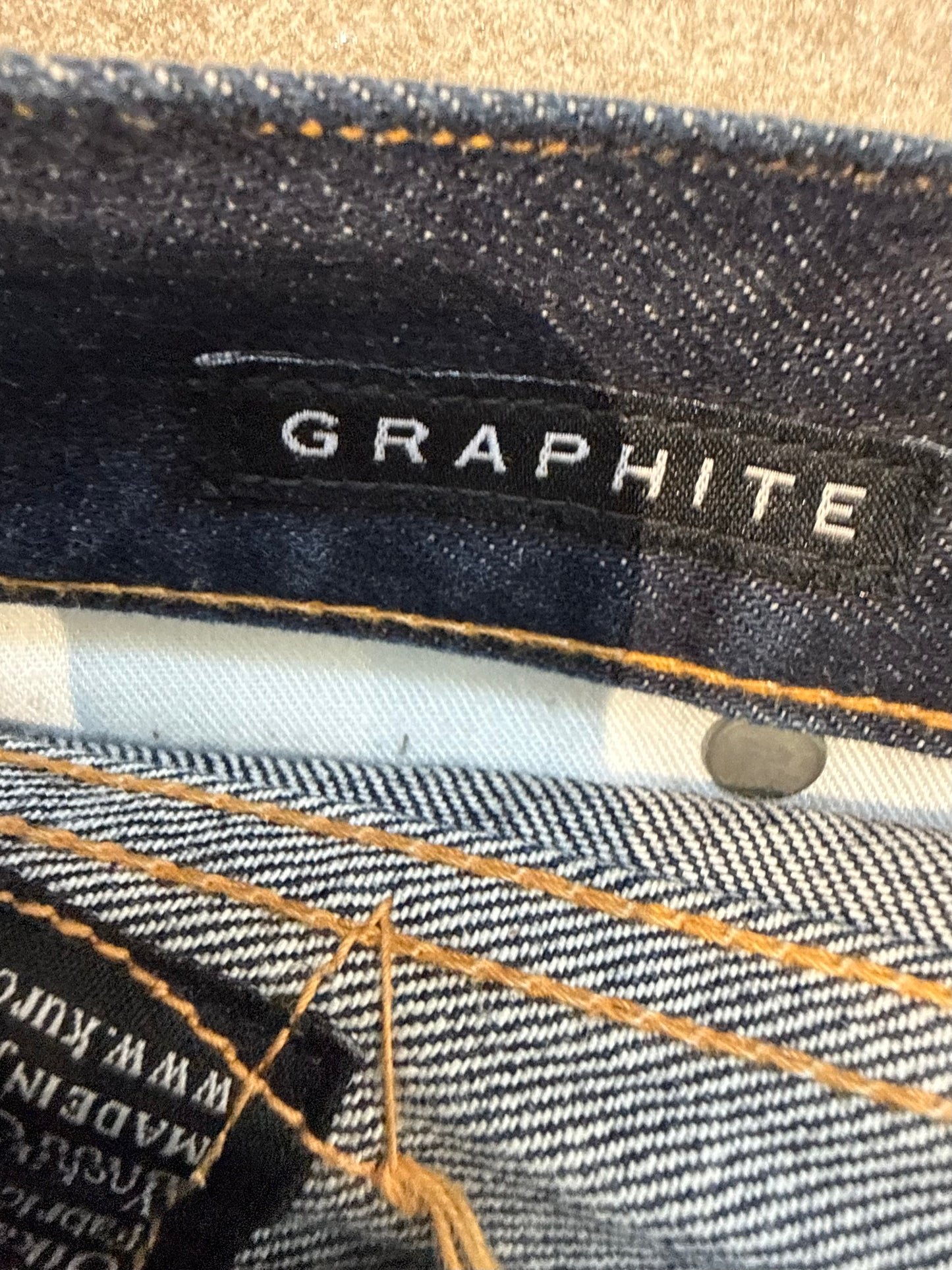 000’s Kuro Selvedge Jeans (30”)