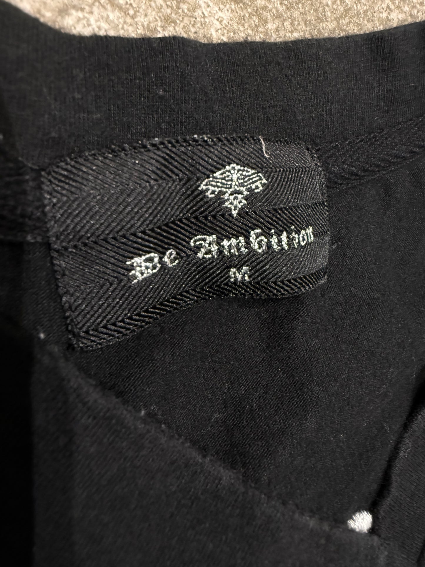 000’s Be Ambition Cross Longsleeve (S)