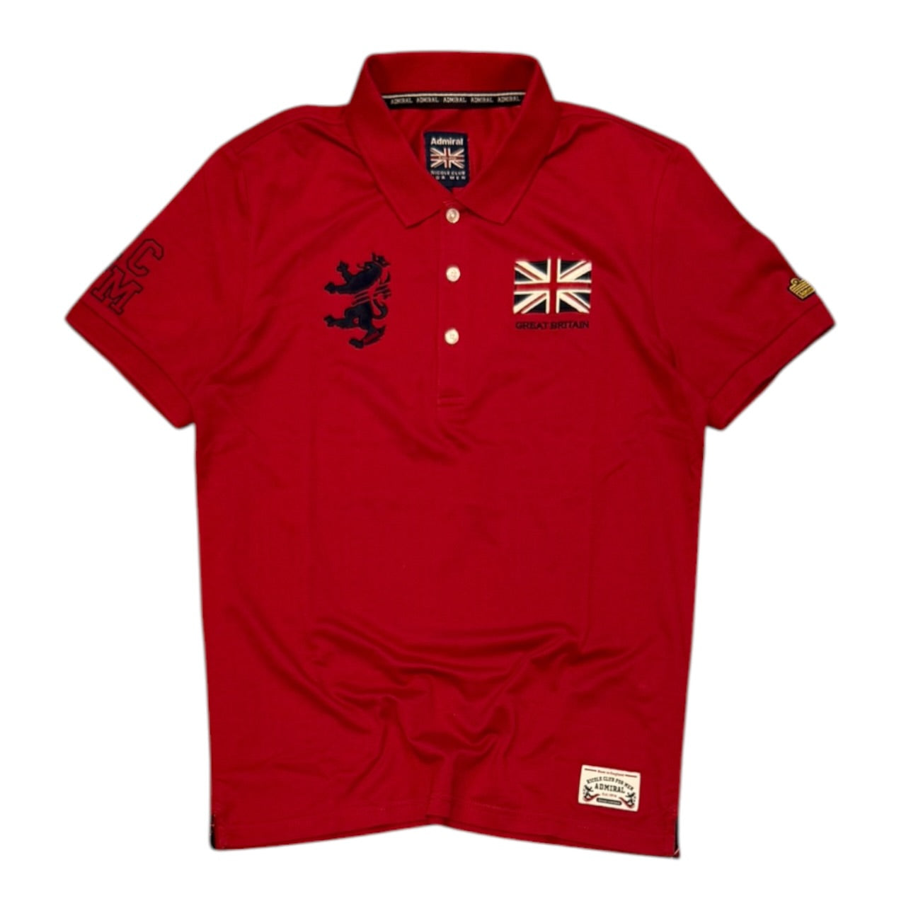 000’s Admiral X Nicole Polo (S)