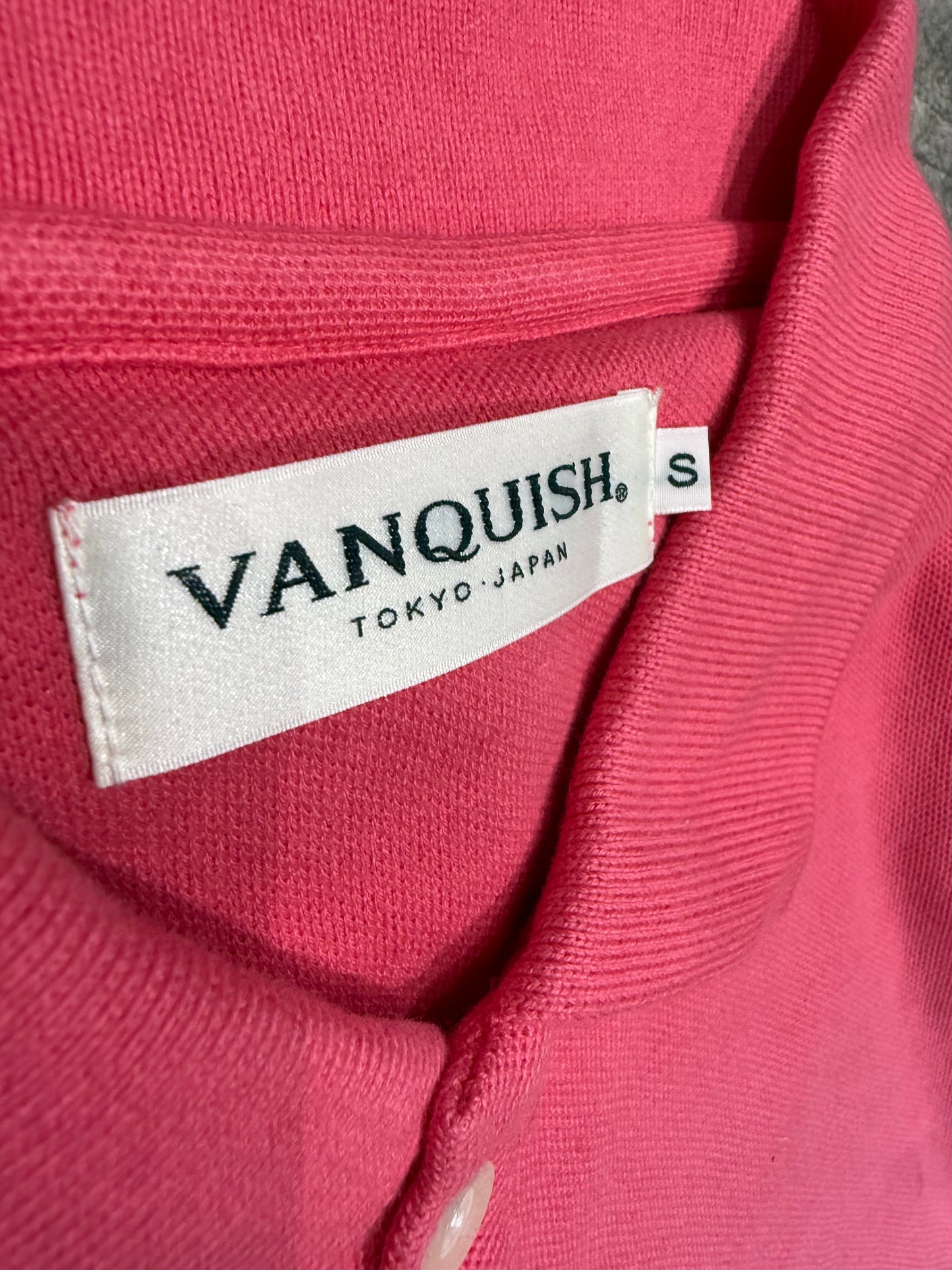 000’s Vanquish Gradient Polo (XS)