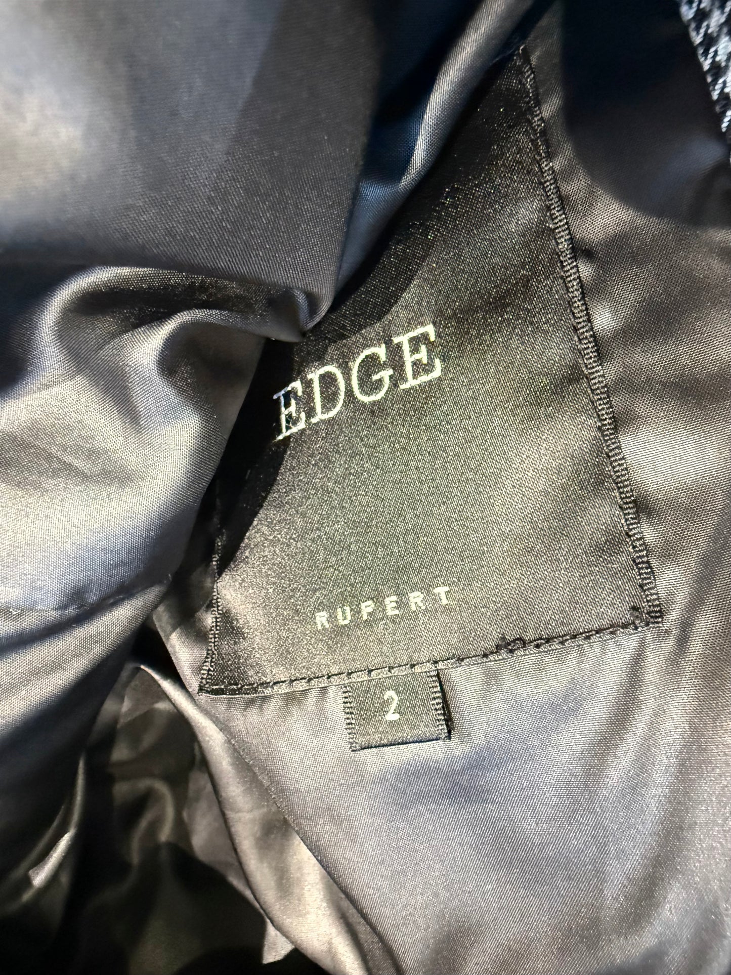 000’s Edge Fur Puffer (S)