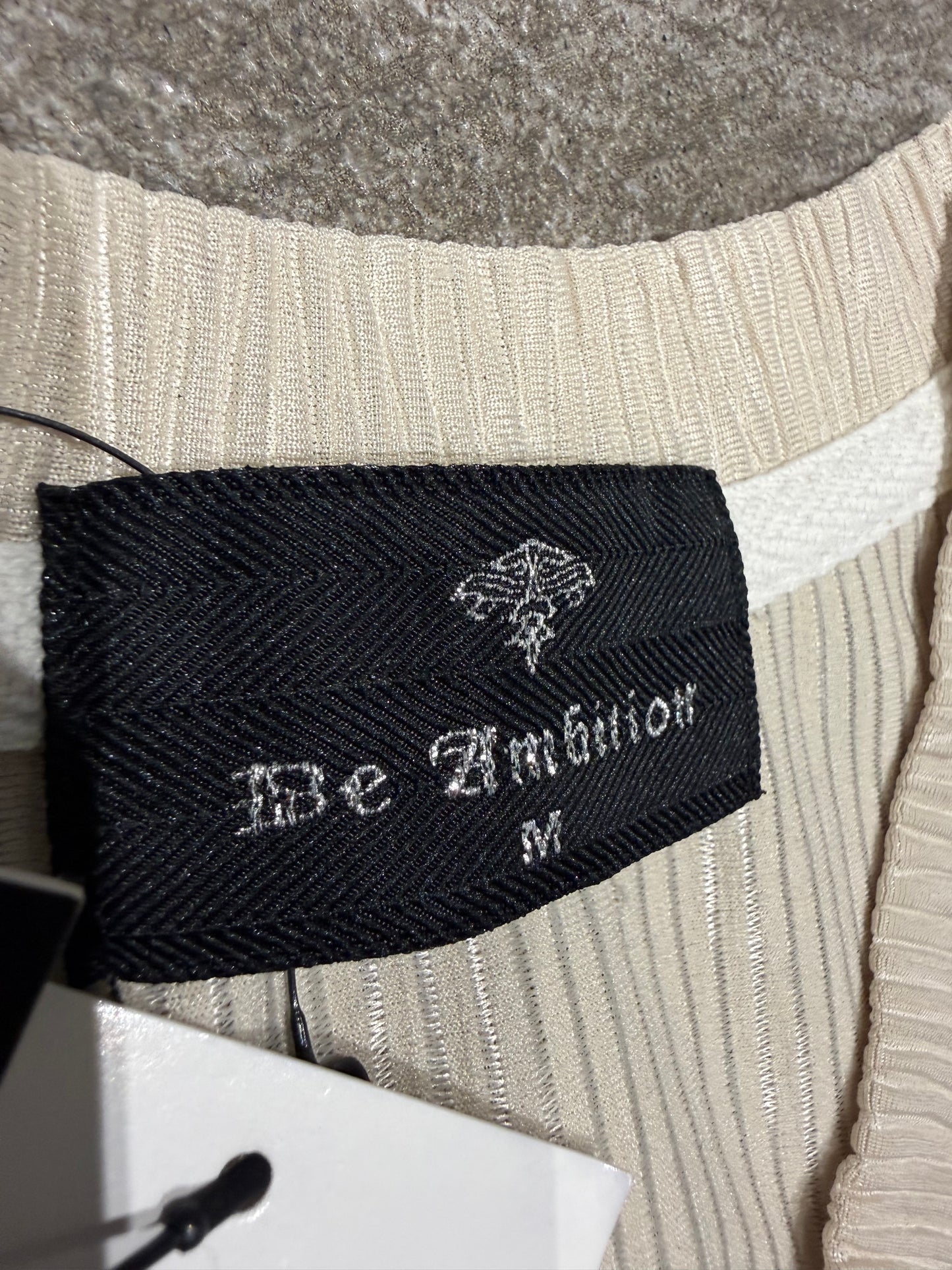 000’s Be Ambition Longsleeve Tee (S)