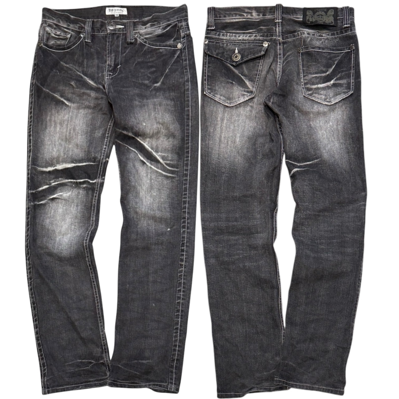 000’s Lowbox Jeans (31”)