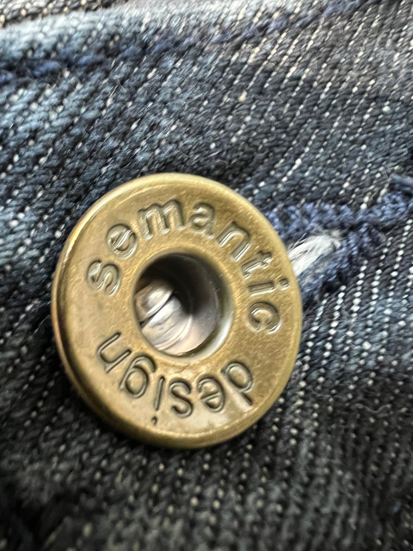 000’s Semantic Design Slim fit Jeans (31”)