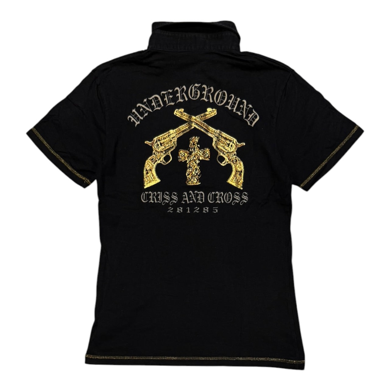 000’s Pursuit Double Gun Polo (S)