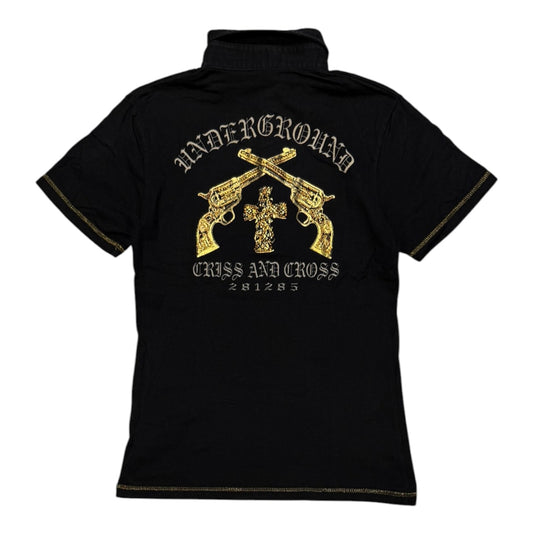 000’s Pursuit Double Gun Polo (S)