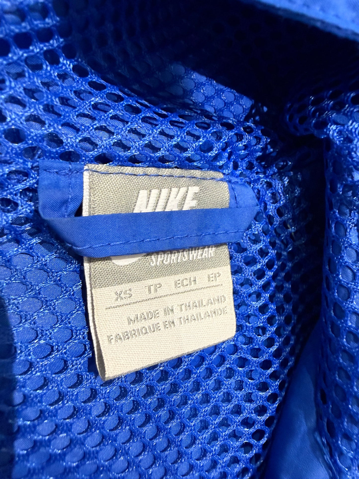 000’s Nike Union Jack Split Jacket (XS)