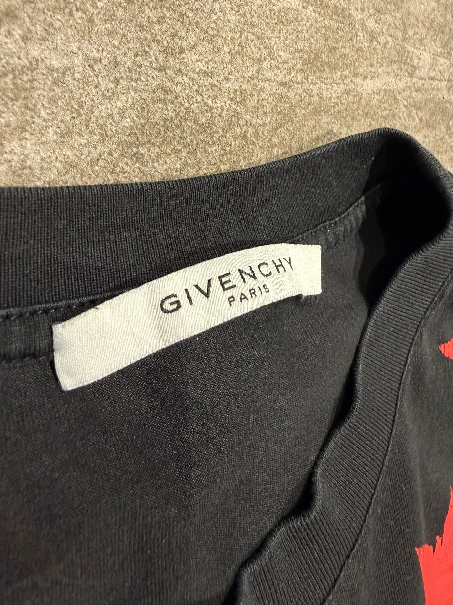 Givenchy Stars Tee (XS)